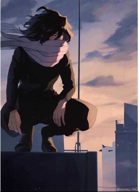 Shota Aizawa Eraserhead