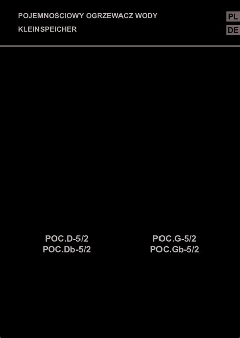 PDF POJEMNOŚCIOWY OGRZEWACZ WODY PL DEcdn22 pb smcloud net t files 10