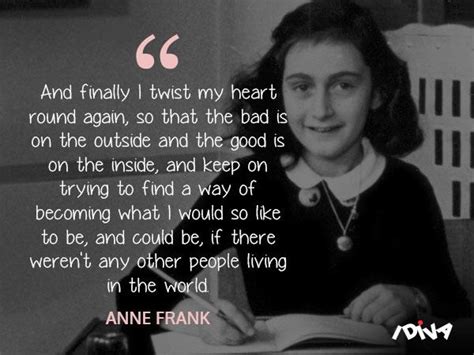 Anne Frank Quotes How Wonderful