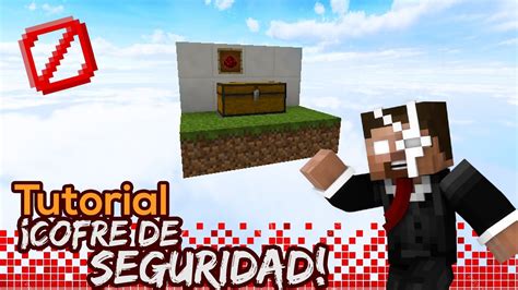 Cofre De Seguridad 1 5 Tutorial De Redstone YouTube