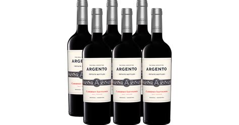 Argento Estate Bottled Cabernet Sauvignon Rabatt Denner Ab