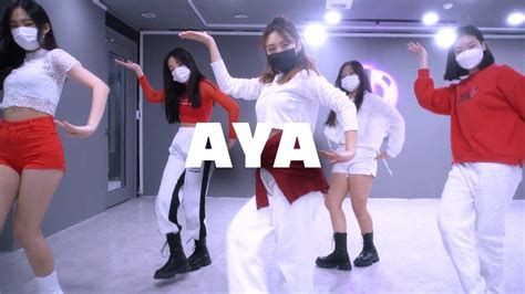 K POP오디션방송 마마무 MAMAMO AYA 아야 커버댄스 거울안무ㅣJO DANCE YouTube