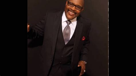 Marvin Winans I Have Heard Your Cry Youtube