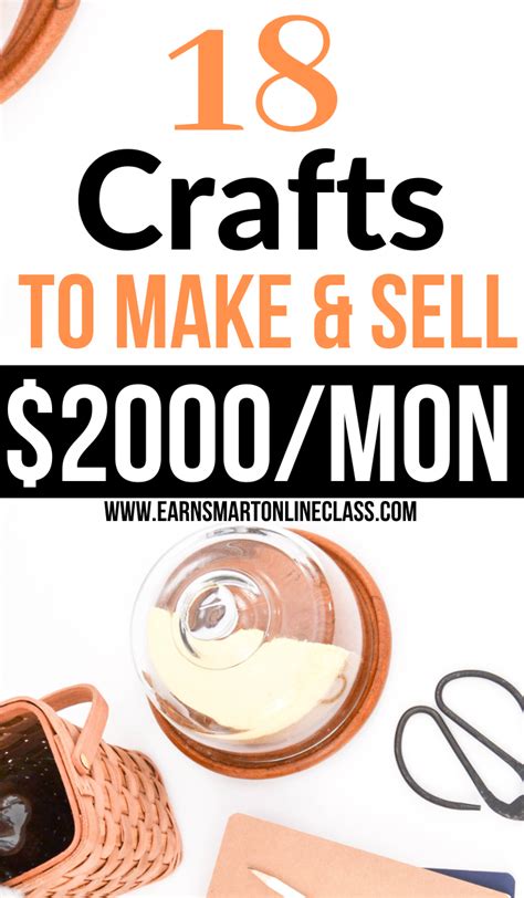 Crafts To Make And Sell For Profit In Crafts To Make And Sell