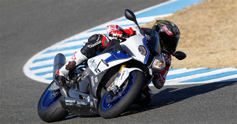 BMW HP4 First Ride Review- E-Boz Road Test Experience | Cycle World