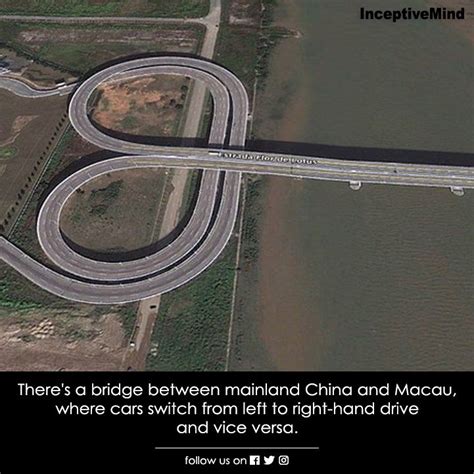 A bridge between mainland China and Macau... | Macau, Bridge, Aerial photo