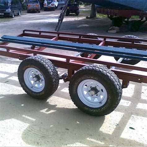 Trailers Captain Andys Kenya