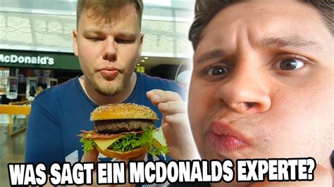 Mcdonalds Experte Bewertet Madeira Mcdonalds Evanijo Glubscht Youtube