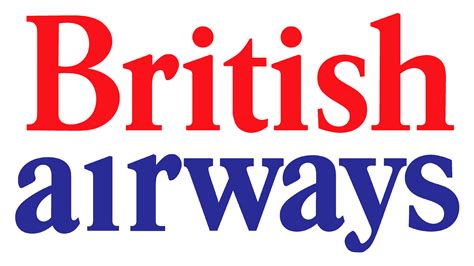 British Airways Logo Download In Svg Vector Format Or In Png Format