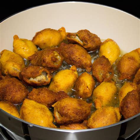 Receita De Coxa De Frango Frita Na Panela De Press O Guia Da Culin Ria