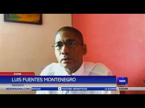 Luis Fuentes Montenegro Se Refiere Al Caso De Jos Ra L Mulino Y Su