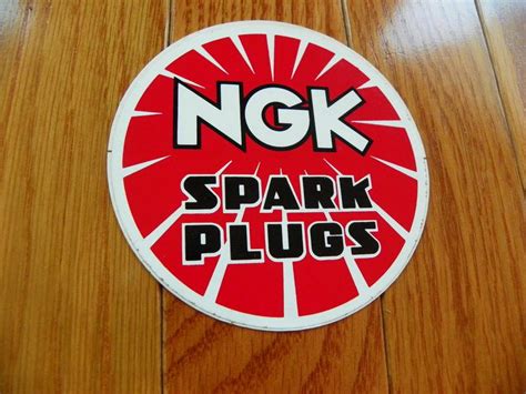 Find NGK Spark Plugs vintage sticker in Greenback, Tennessee, US, for ...