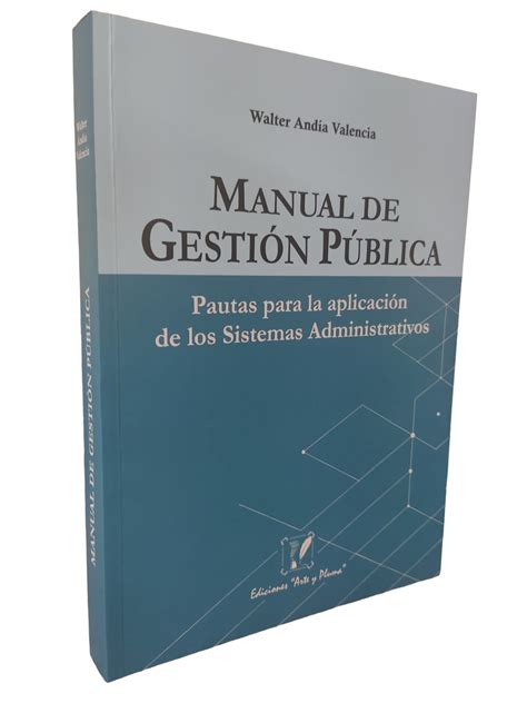 Manual De Gestión Pública