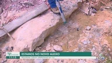 Jam Edi O Fala Comunidade Moradores Do Novo Aleixo Cobram