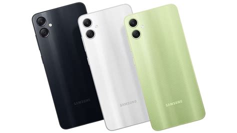 Galaxy A05 novo celular barato da Samsung é lançado no Brasil por R