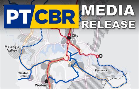 Media Release Public Transport Association Of Canberra Calls For Explicit Targets In