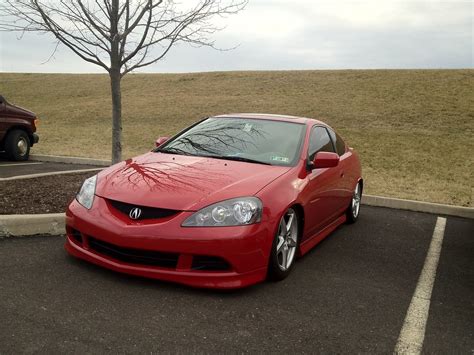 Rsx Lowered On Stance Coilovers Shaida Abbas Flickr