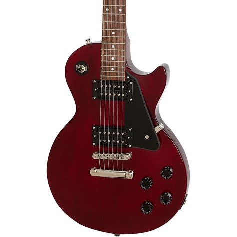 Epiphone Les Paul Studio Electric Guitar Wine Red | Musician's Friend