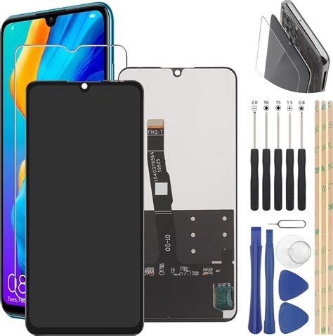 Amazon Screen Replacement For Huawei P30 Lite Nova 4E MAR LX3A MAR