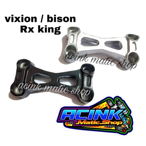 Jual Klem Raiser Stang Stir Replika Bpro Pnp Yamaha Rx King Vixion