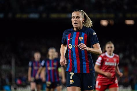 Ana Maria Crnogorcevic Deja El Bar A Por El Atl Tico De Madrid