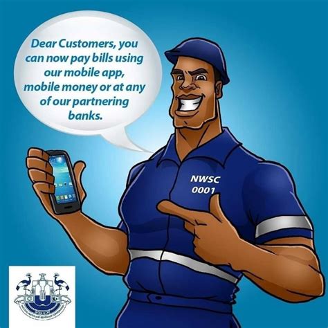 nwsc app showbizuganda