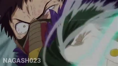 Midoriya Vs Overhaul Amv Pull The Trigger Nagash Edit Youtube