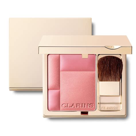 CLARINS BLUSH PRODIGE FARD 01 LOVELY ROSE
