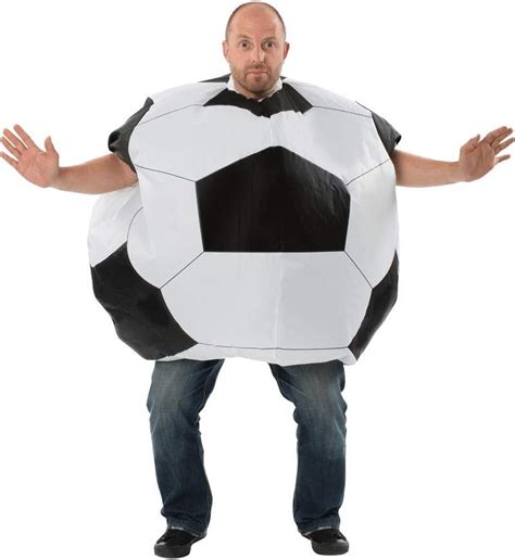 Amazon Orion Costumes Men S Giant Inflatable Football Stag Do