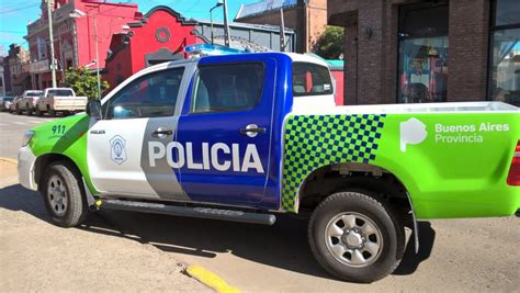 Detuvieron A Un Comisario De Berazategui Por Robar Un Auto Secuestrado