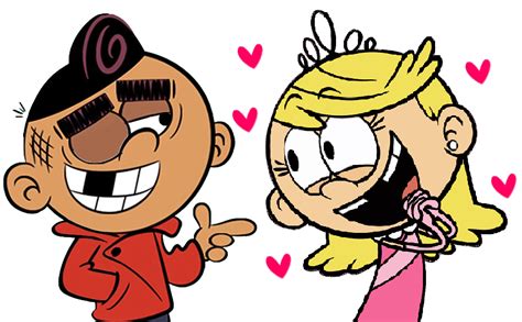 Carl Casagrande X Lola Loud By Zachgamer4427 On Deviantart