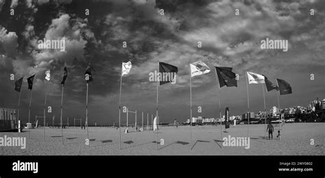 White Flags Black And White Stock Photos And Images Alamy