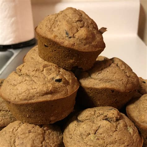 Vegan Oat Flour Muffins Recipe Allrecipes