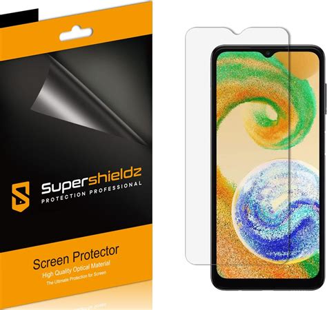 Amazon Supershieldz Pack Anti Glare Matte Screen Protector