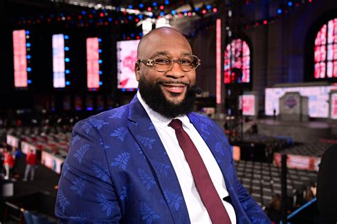 Marcus Spears Espn Press Room Us