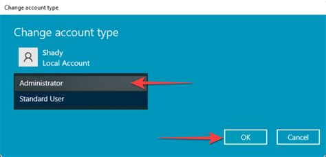 C Mo Cambiar Una Cuenta De Usuario A Administrador En Windows Y