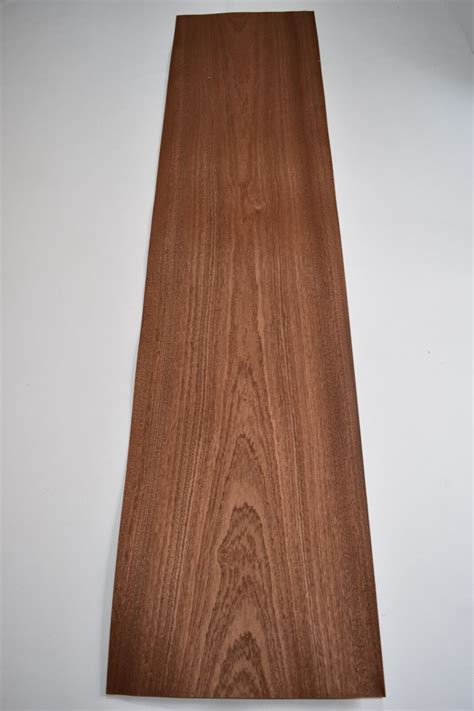 Sapele Mahogany Veneer Flexible Real Wood Sheet Mm X Mm