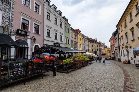 Lublin Atrakcje I Ciekawe Miejsca W Lublinie Guru Podr Y