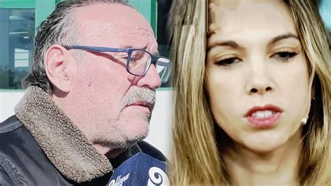 Cacho Garay rompió el silencio negó los dichos de su ex Verónica