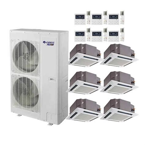 Split/multi-splittype Ac Air Conditioning And Refrigeration - Buy Split ...