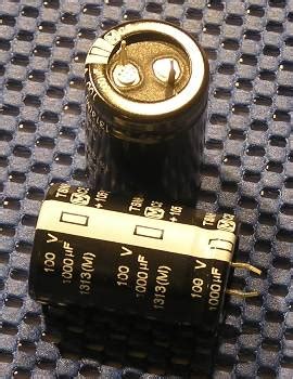 File Snap In Electrolytic Capacitor Wikimedia Commons