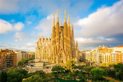 Barcelona Tour Tickets Attraction Packages