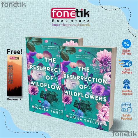 Jual The Resurrection Of Wildflowers Wildflower Duet 2 By Micalea