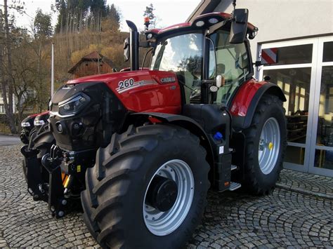 Case Ih Puma Cvx Kneidinger Gmbh Landwirt