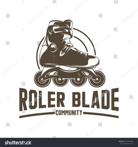 Skate Roller Logo Royalty Free Images Stock Photos Pictures