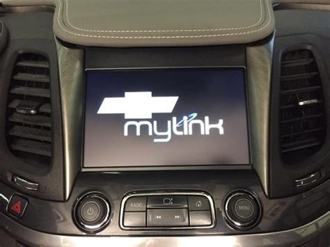 2014 2017 Chevy Impala Mylink Oem 8 Screen Upgrade