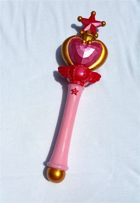 Sailor Chibi Moon Pink Moon Stick