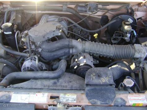 1994 F150 Engine