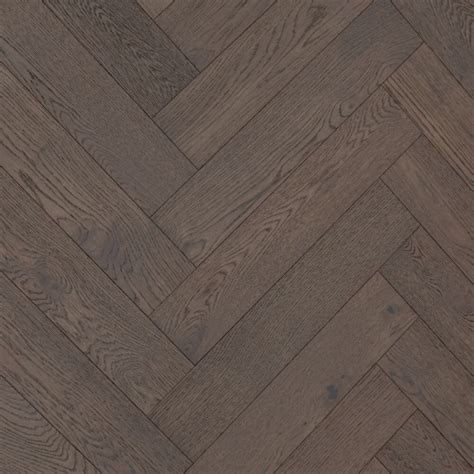 Nussbaum Oak Herringbone Mm Spc Lvt Heavy Duty Wear Layer Click