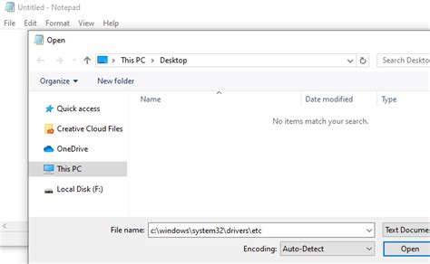 How To Edit The Hosts File In Windows Helpdeskgeek